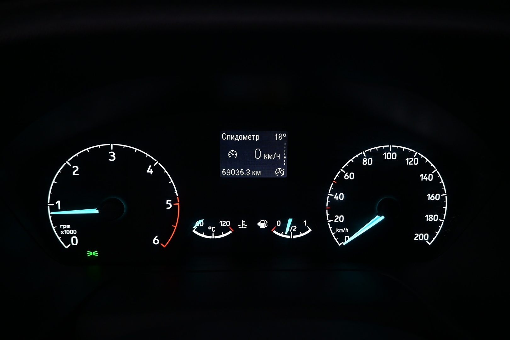 FORD Transit Custom 2023