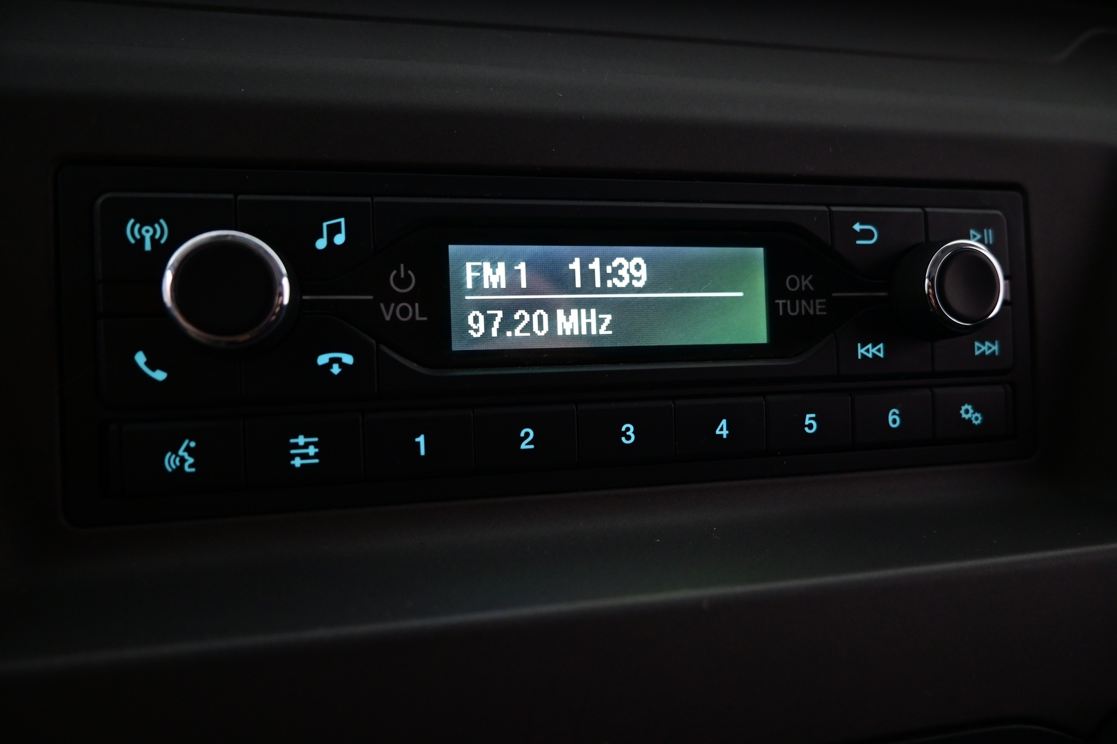 FORD Transit Custom 2023