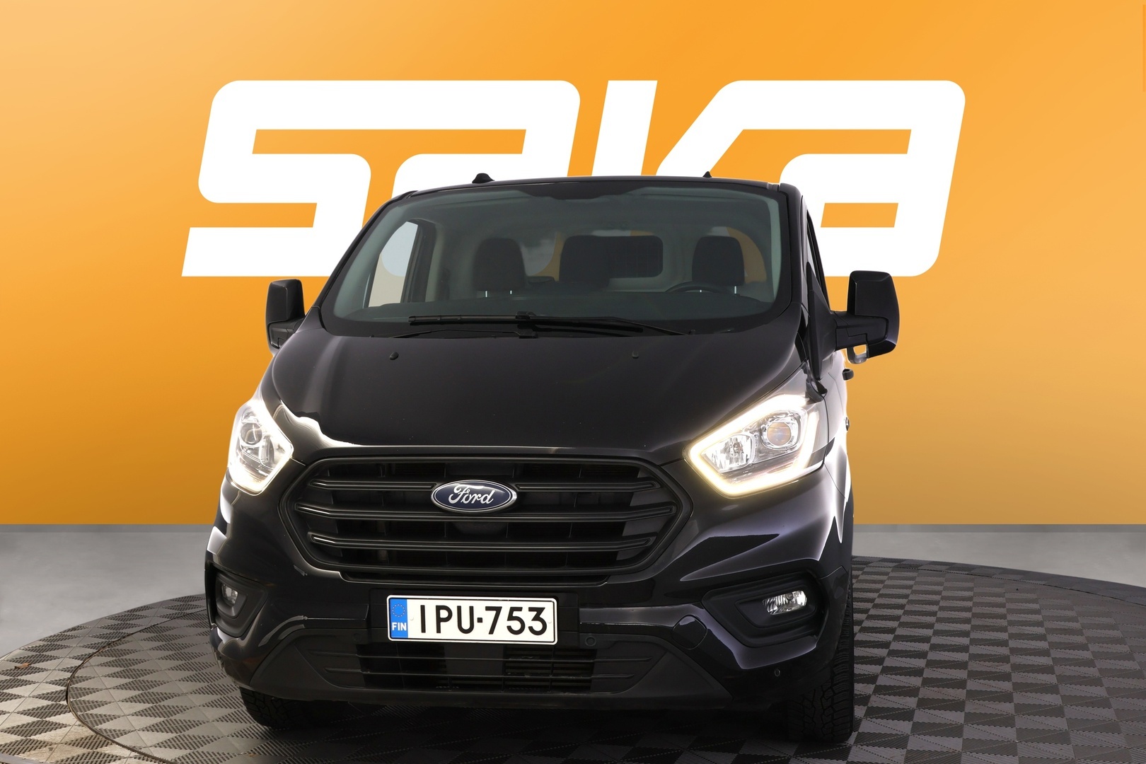 FORD Transit Custom 2023