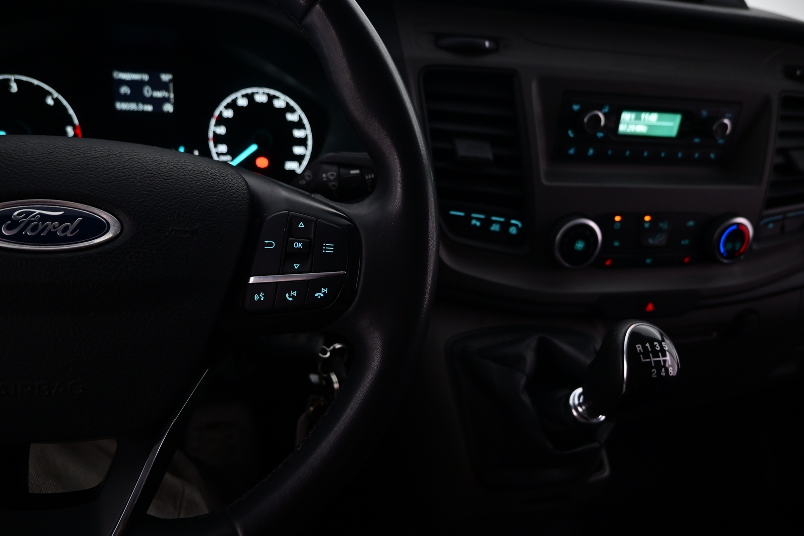 FORD Transit Custom 2023