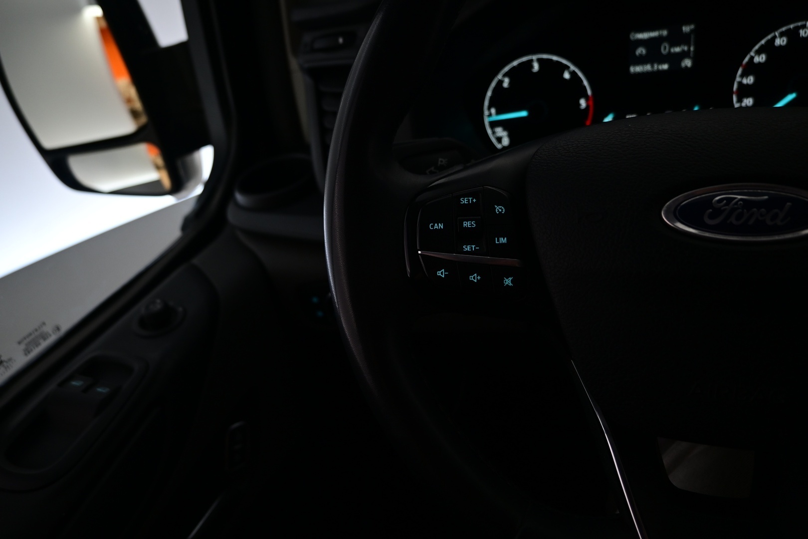 FORD Transit Custom 2023