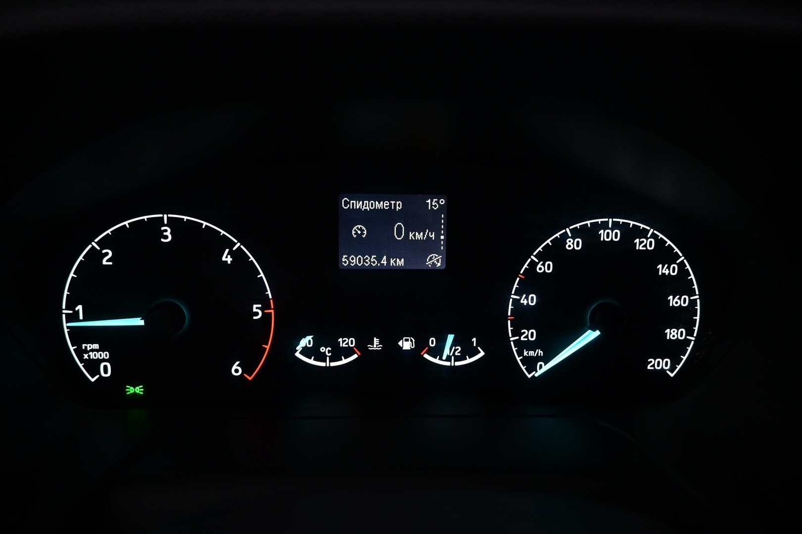 FORD Transit Custom 2023