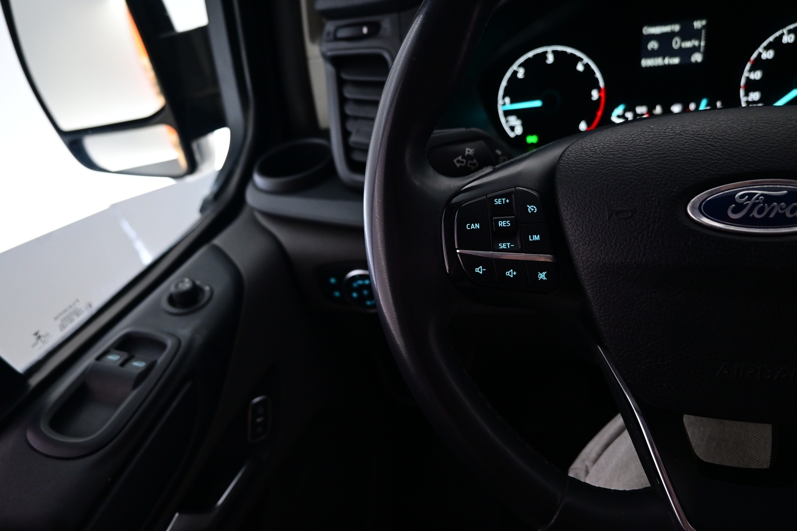 FORD Transit Custom 2023