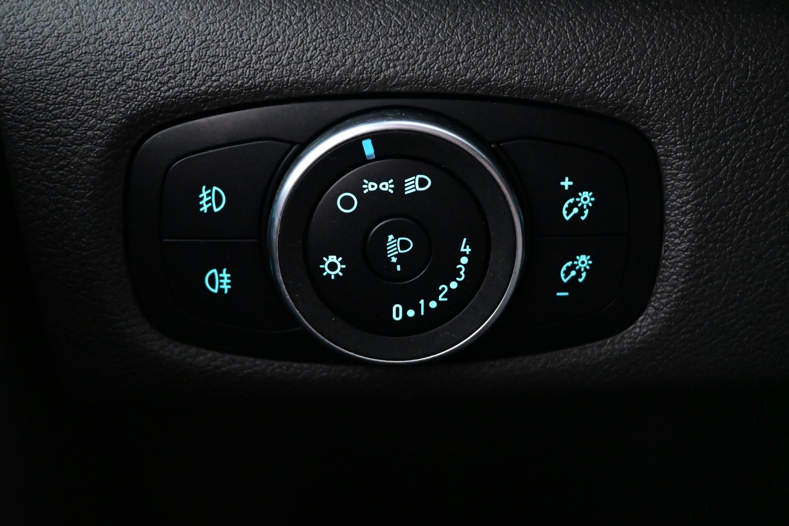 FORD Transit Custom 2023