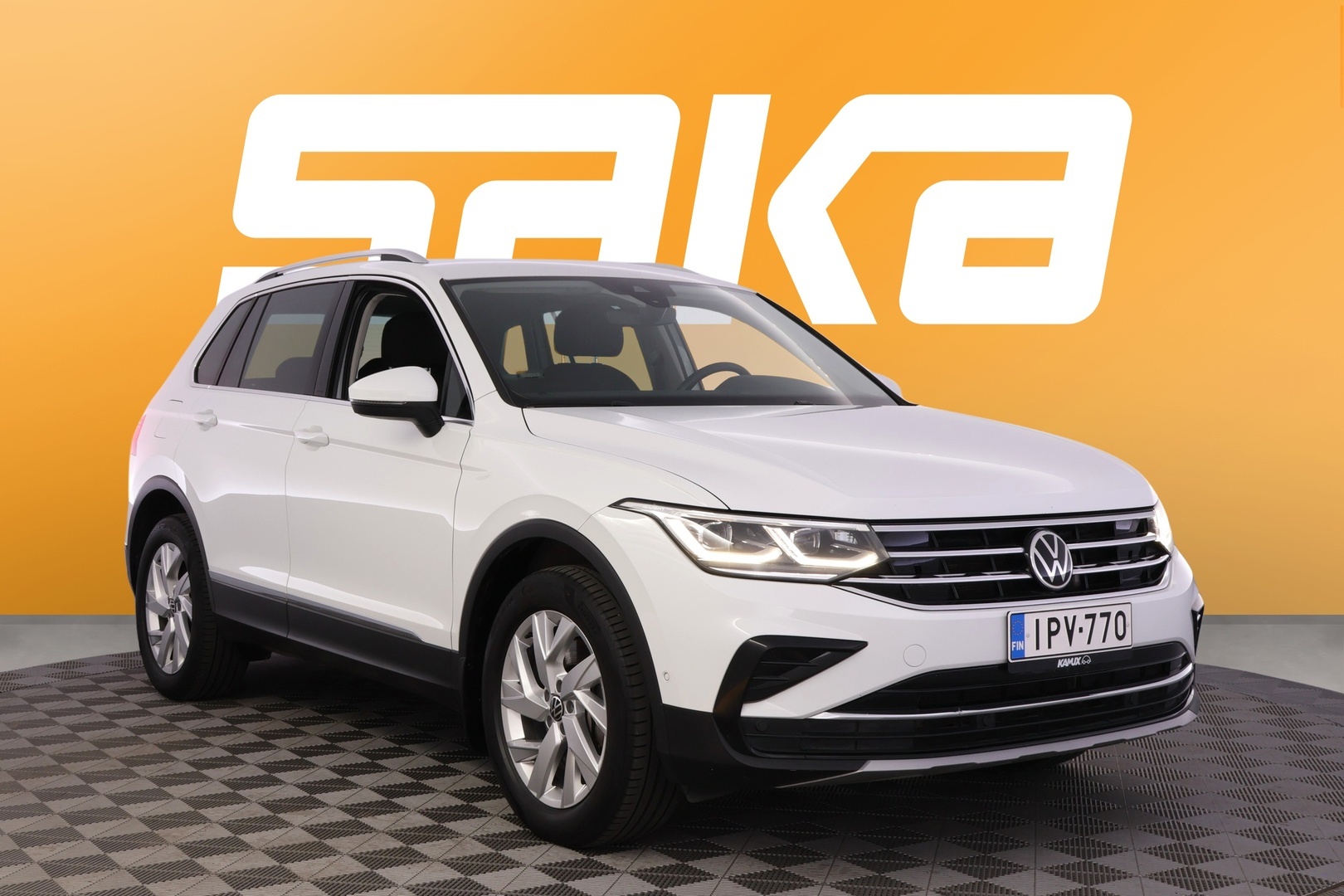 VOLKSWAGEN Tiguan 2021