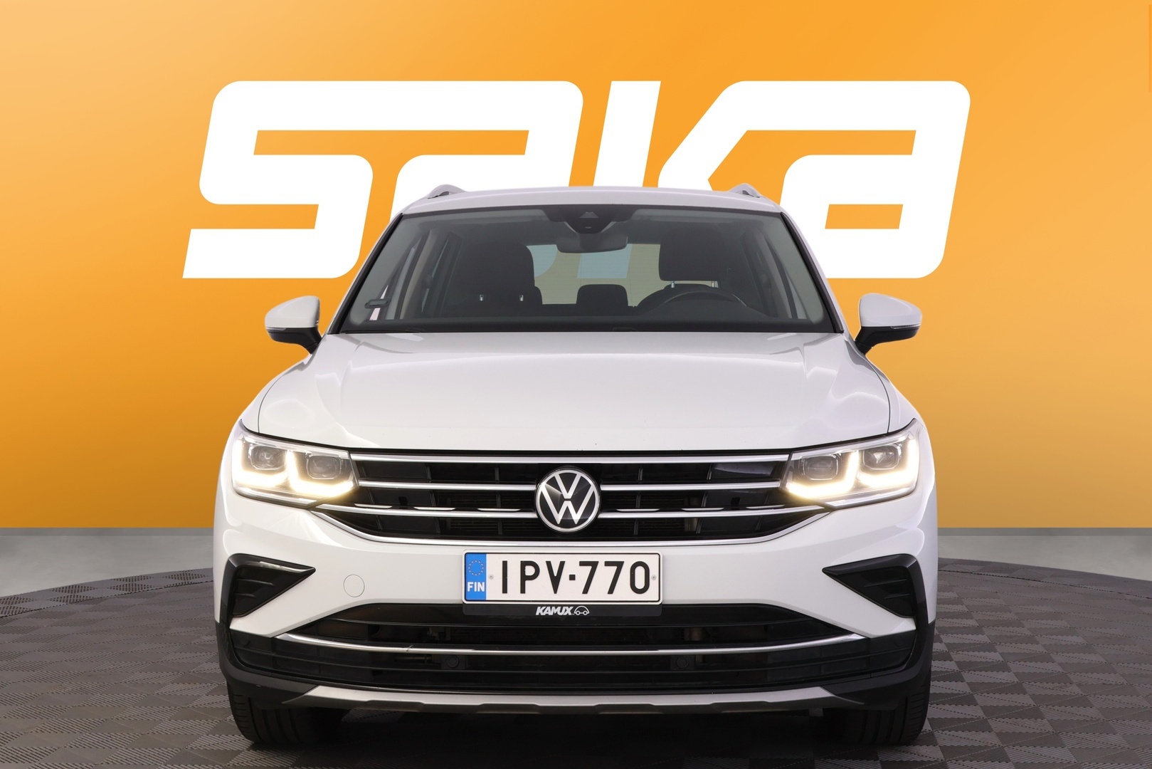 VOLKSWAGEN Tiguan 2021