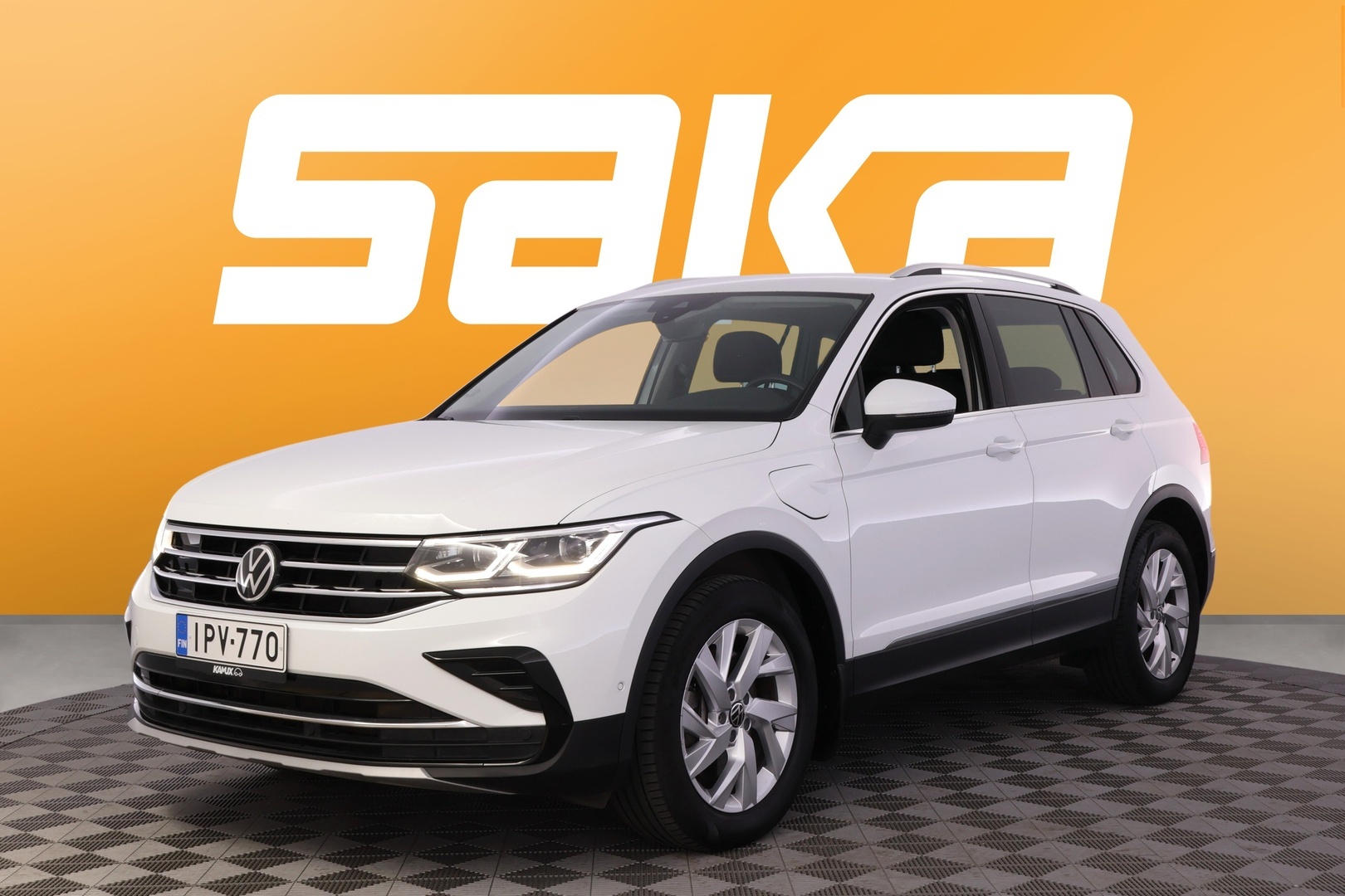 VOLKSWAGEN Tiguan 2021