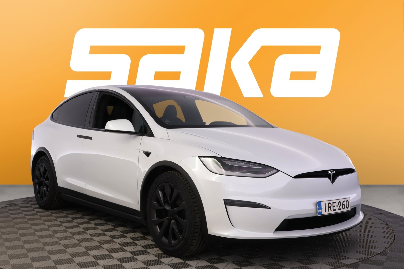 TESLA Model X 2023