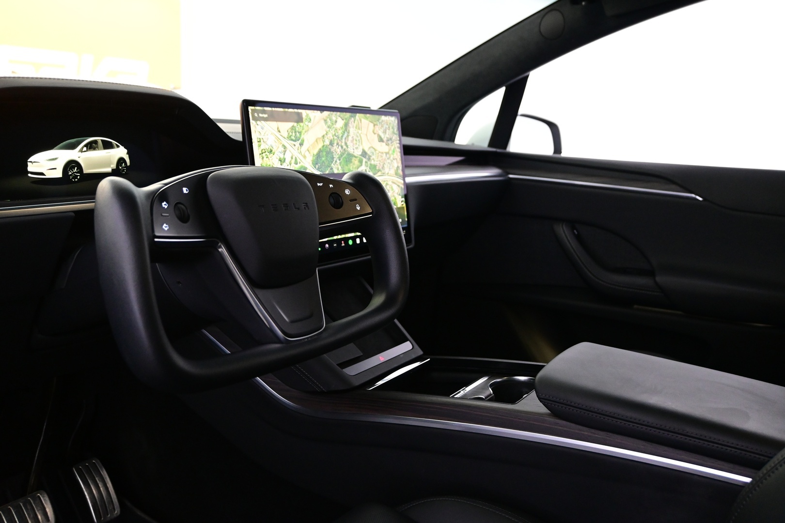 TESLA Model X 2023