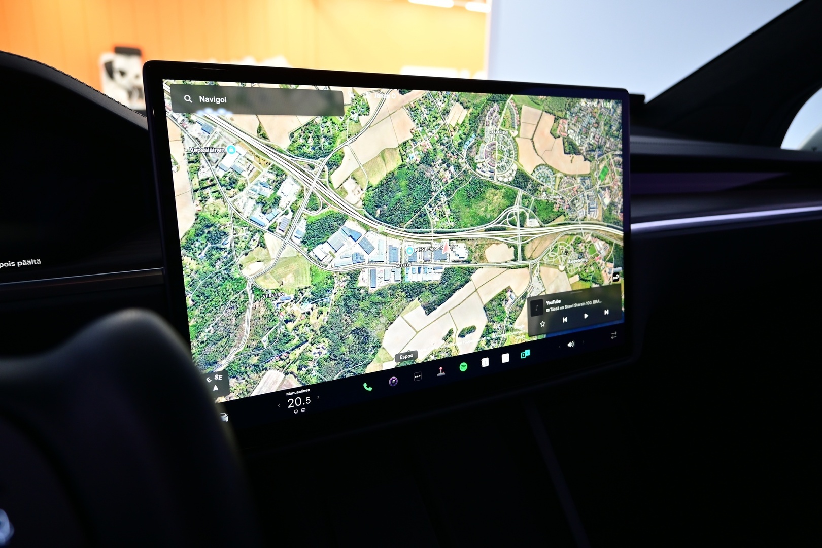 TESLA Model X 2023