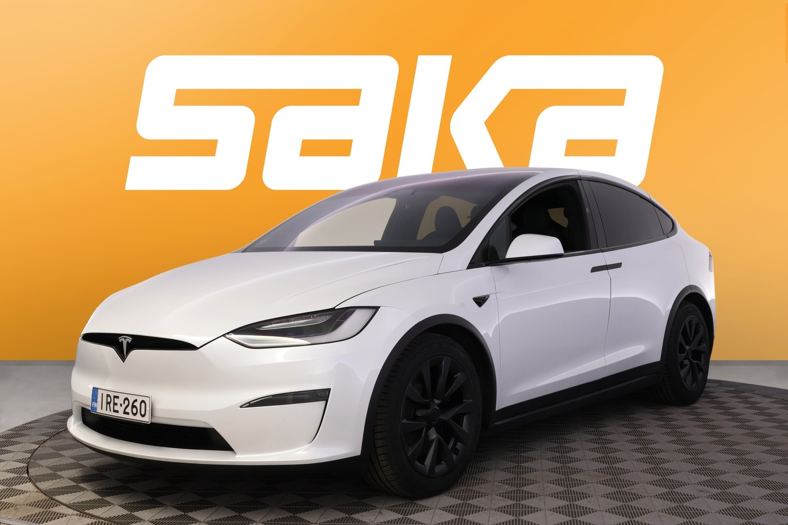 TESLA Model X 2023