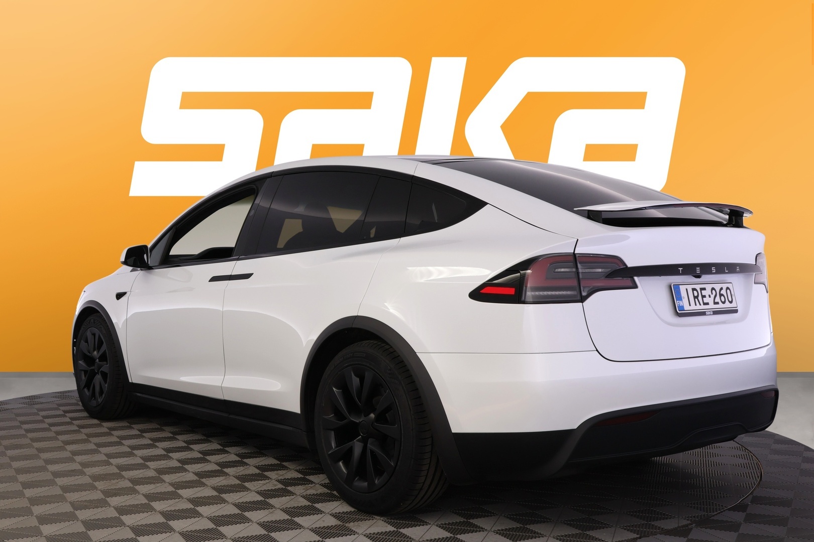 TESLA Model X 2023
