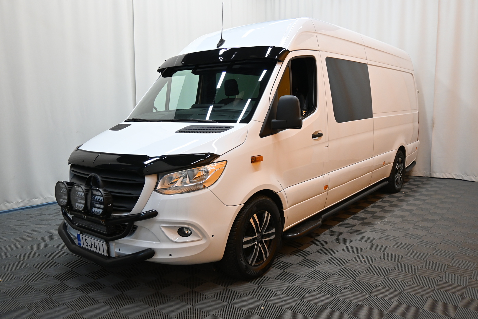 MERCEDES-BENZ Sprinter 2020