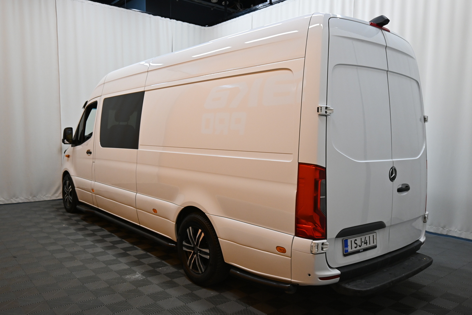 MERCEDES-BENZ Sprinter 2020