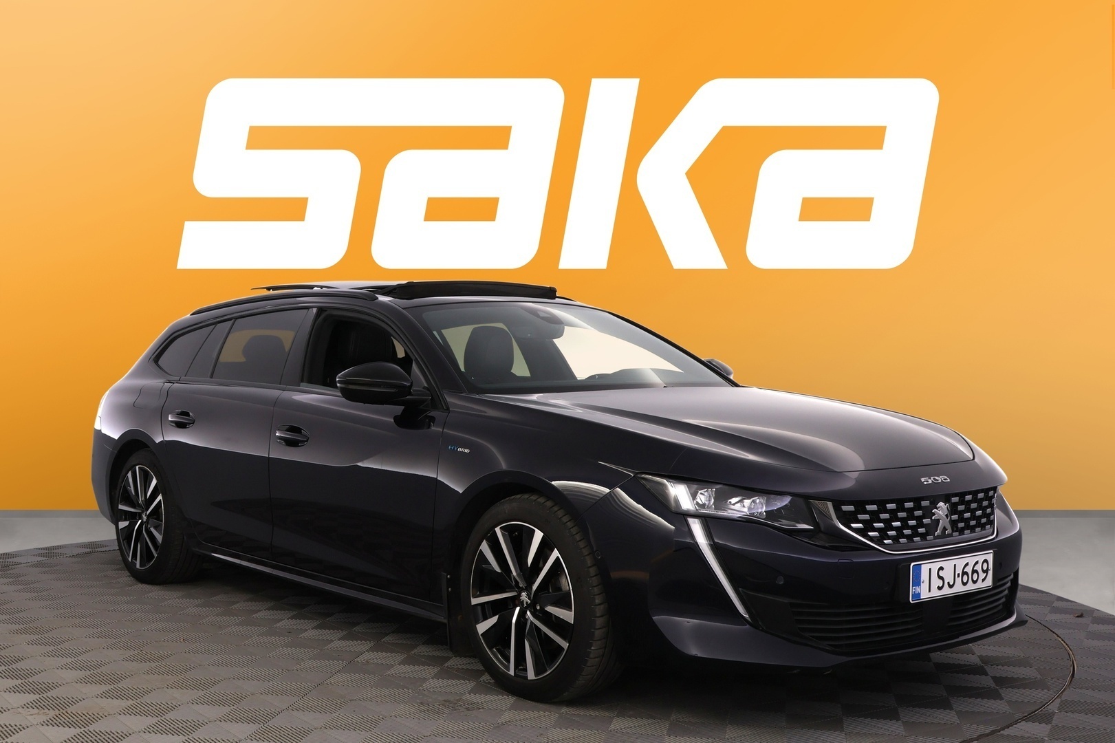 PEUGEOT 508 2021