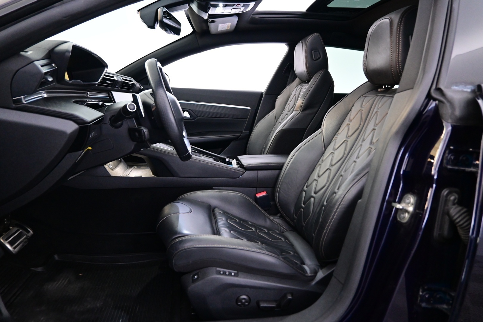 PEUGEOT 508 2021