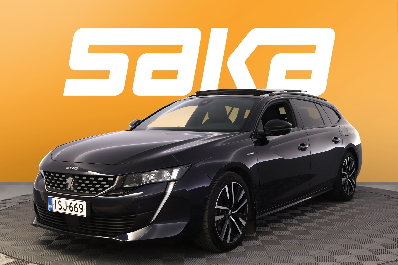 PEUGEOT 508 2021