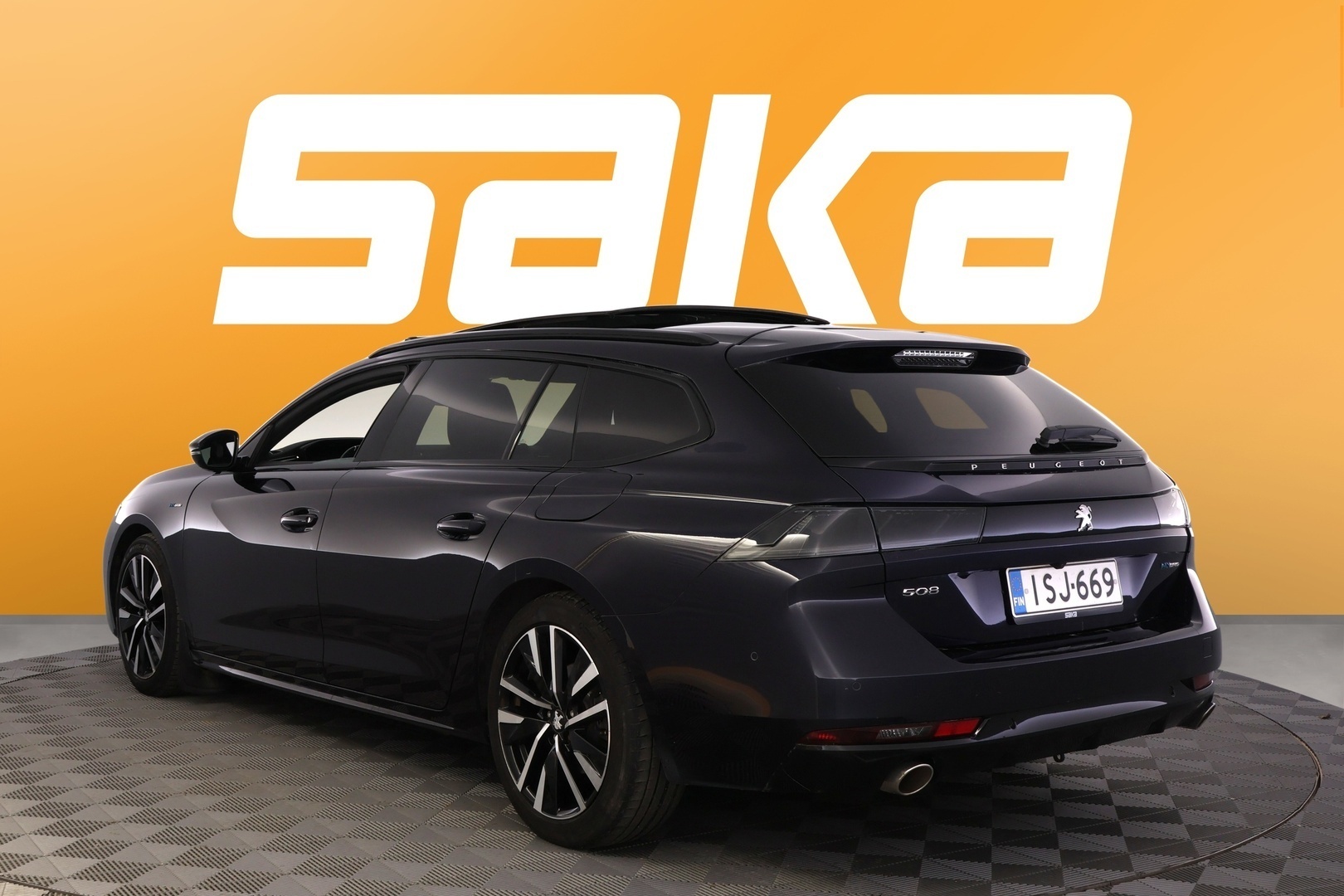 PEUGEOT 508 2021