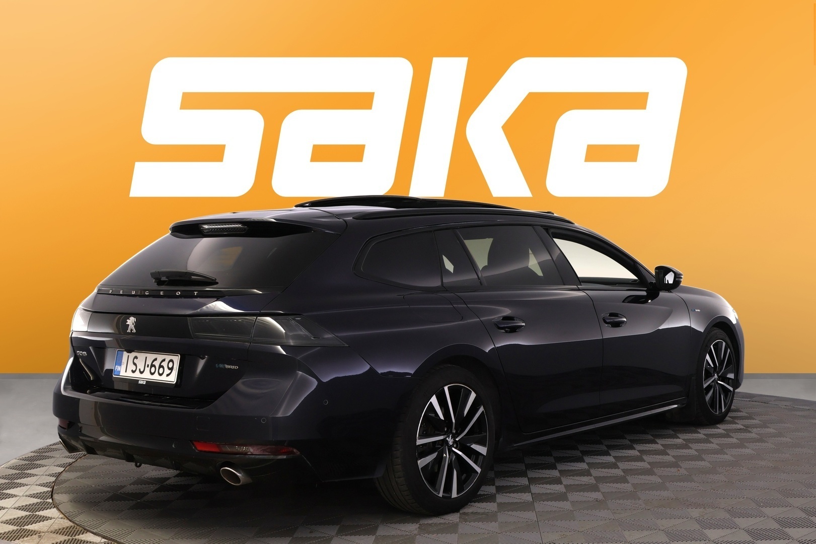 PEUGEOT 508 2021