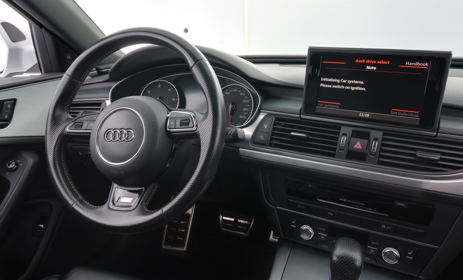 AUDI A6 2016