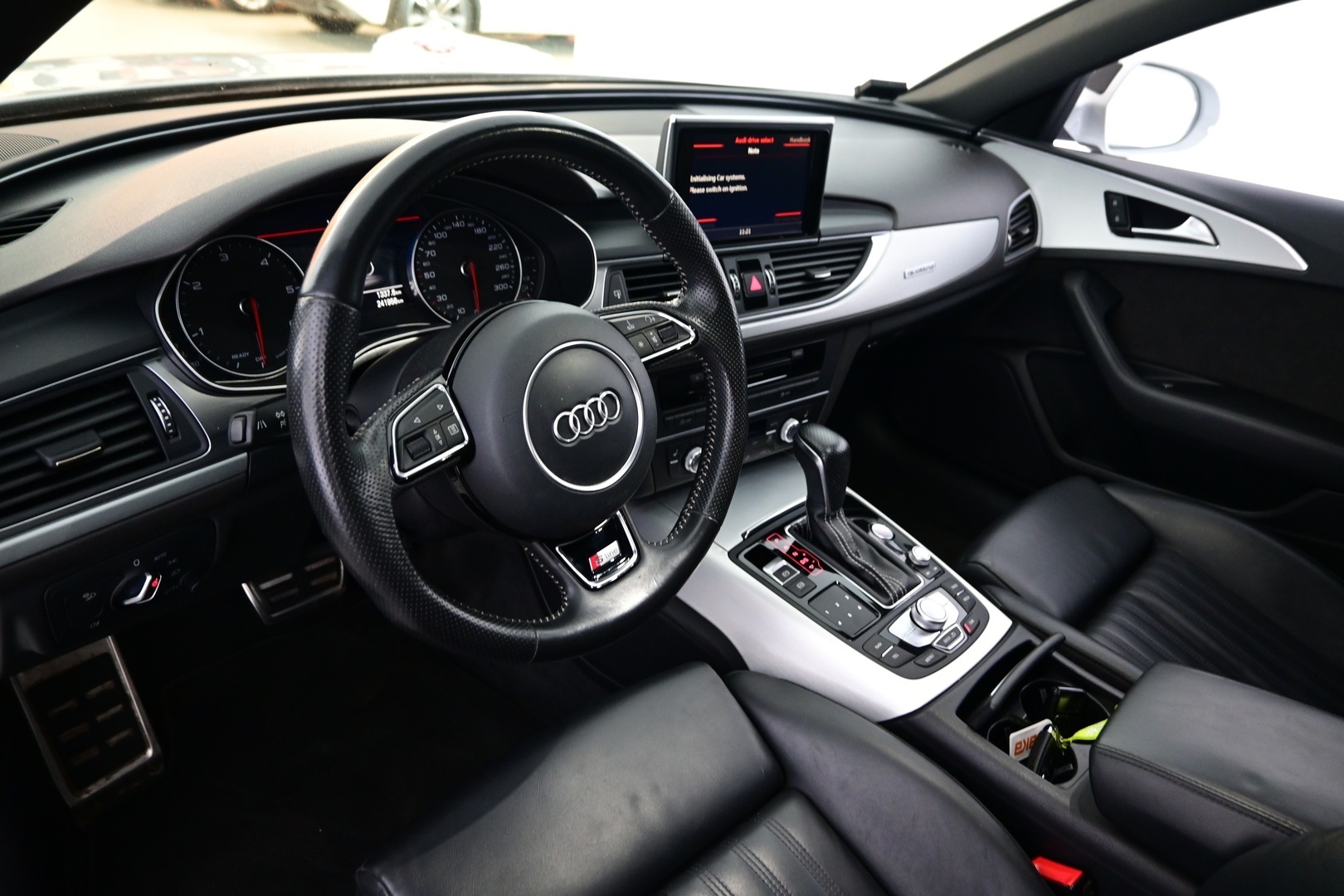 AUDI A6 2016