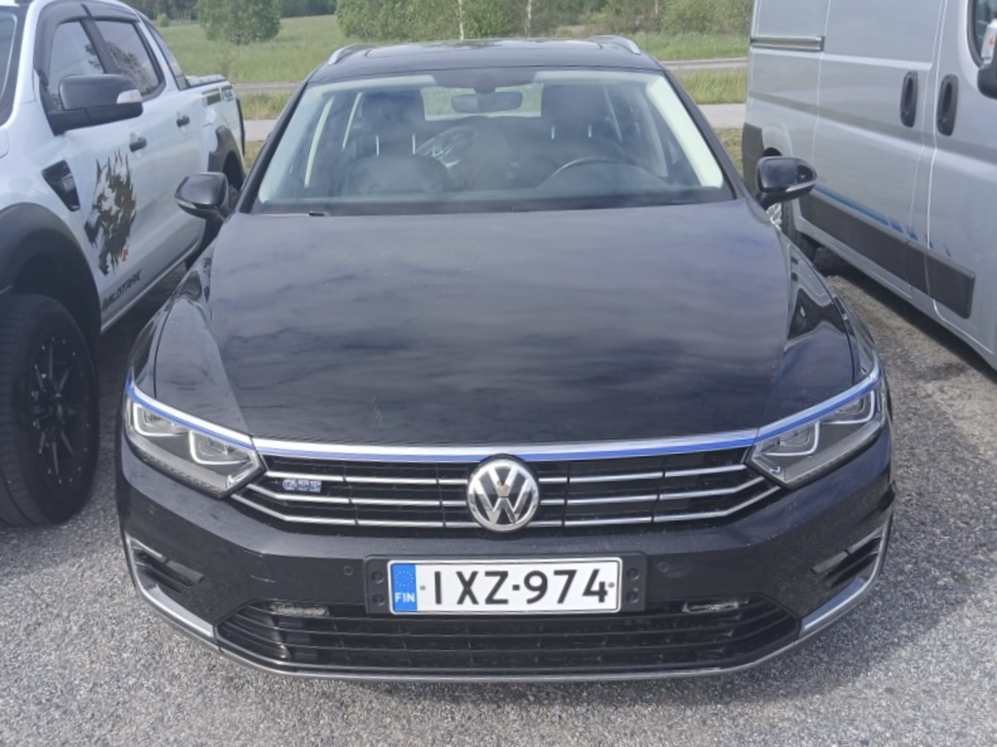 VOLKSWAGEN Passat 2016