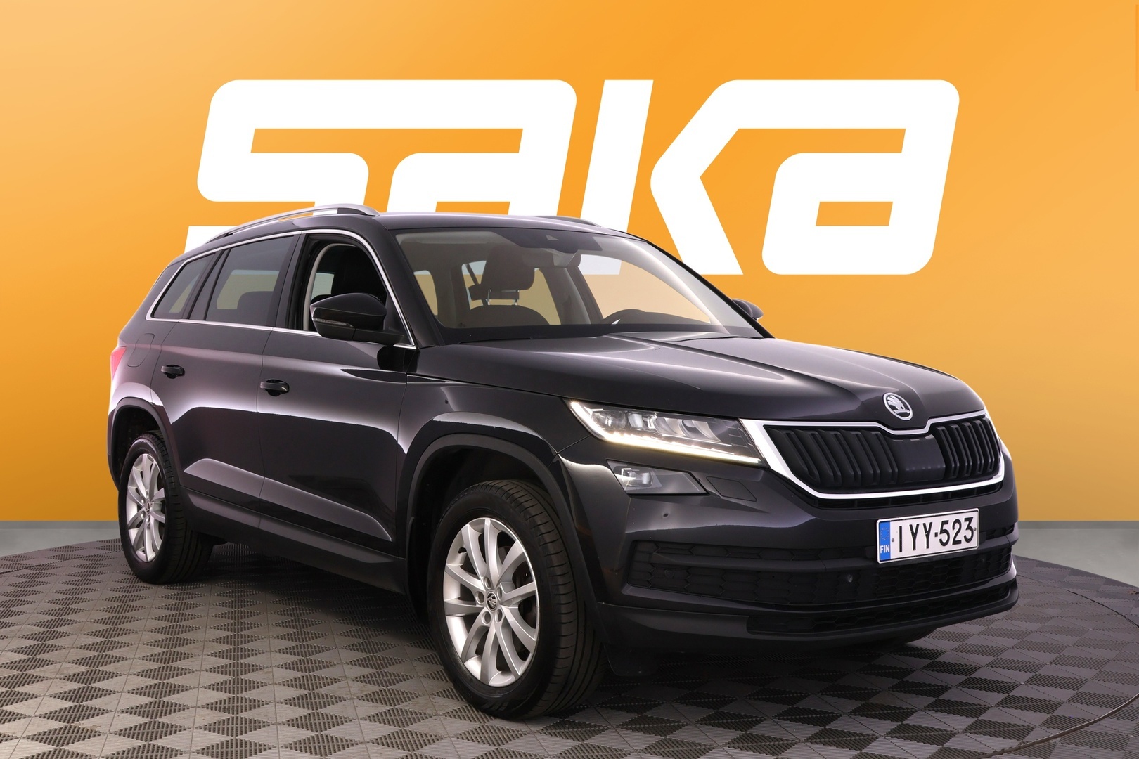 SKODA Kodiaq 2021
