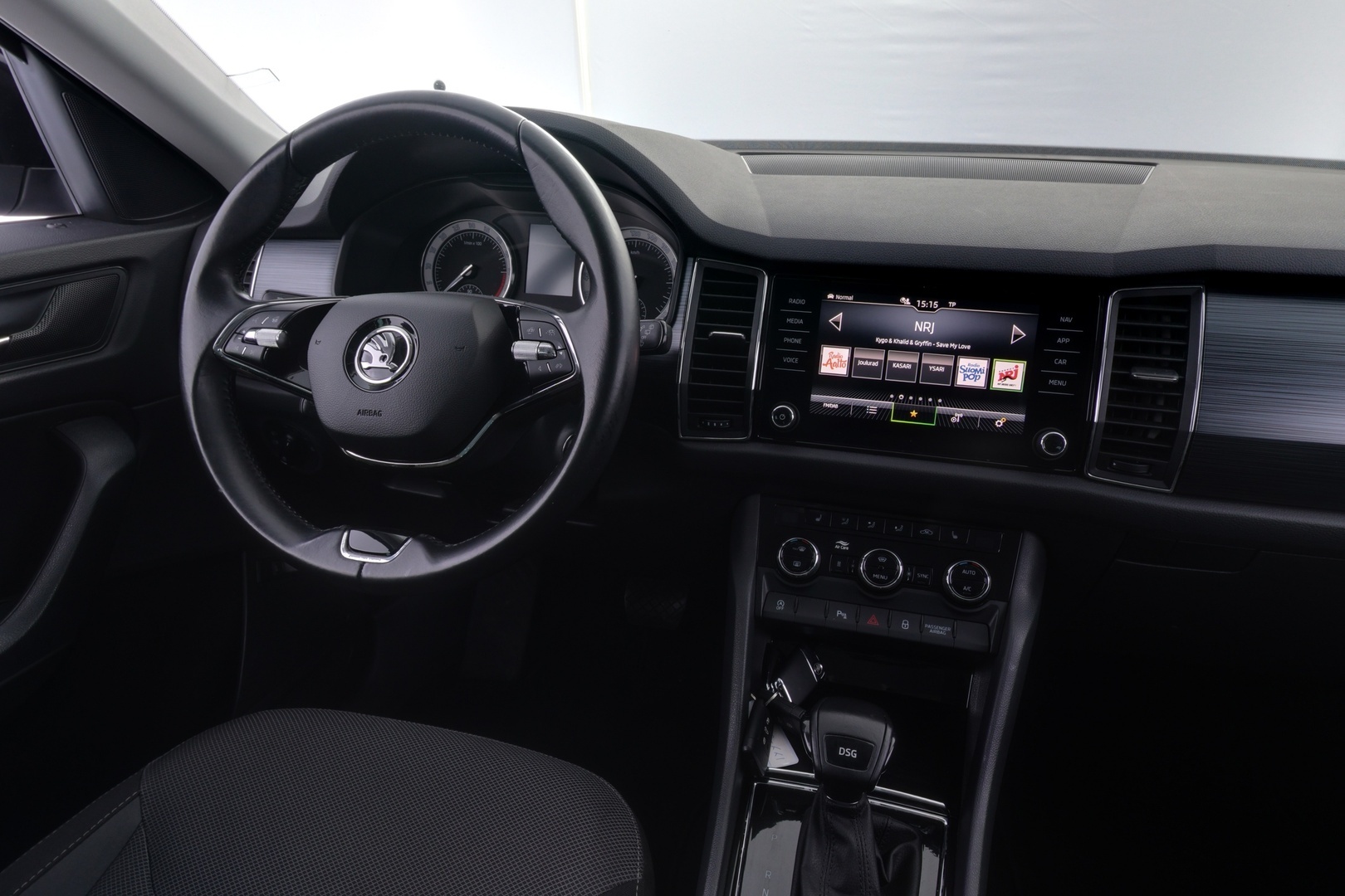 SKODA Kodiaq 2021