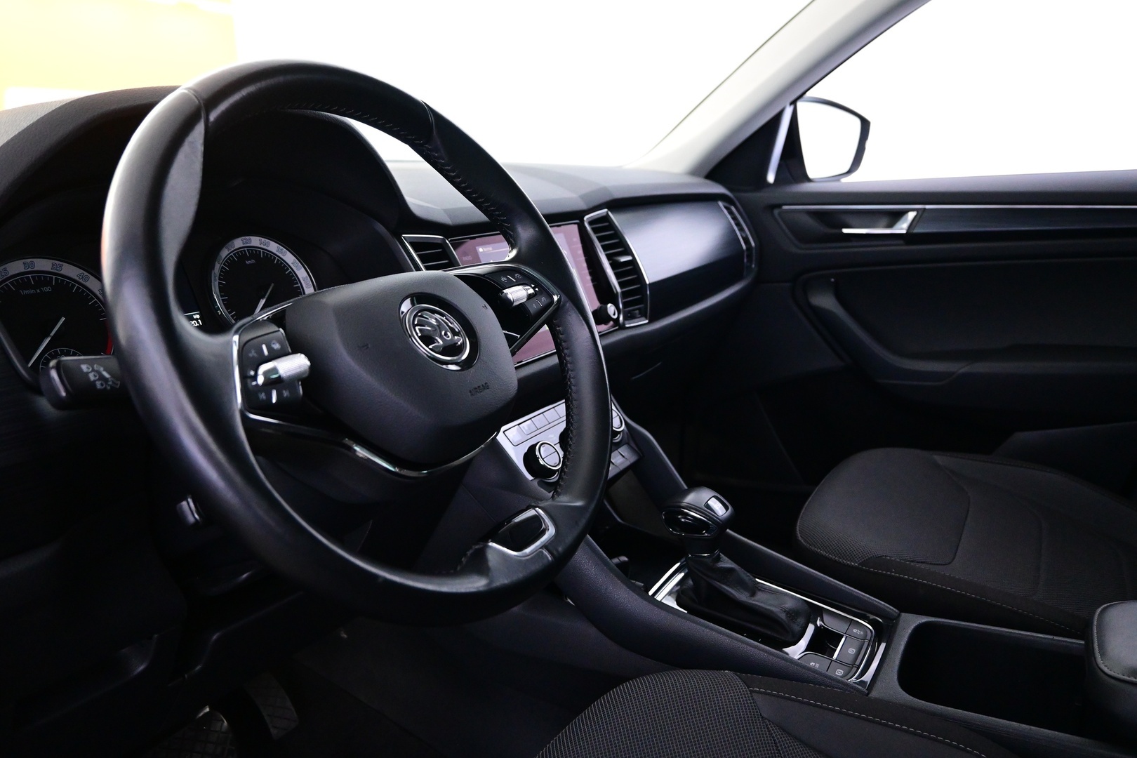 SKODA Kodiaq 2021