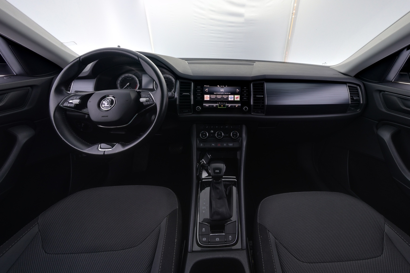 SKODA Kodiaq 2021