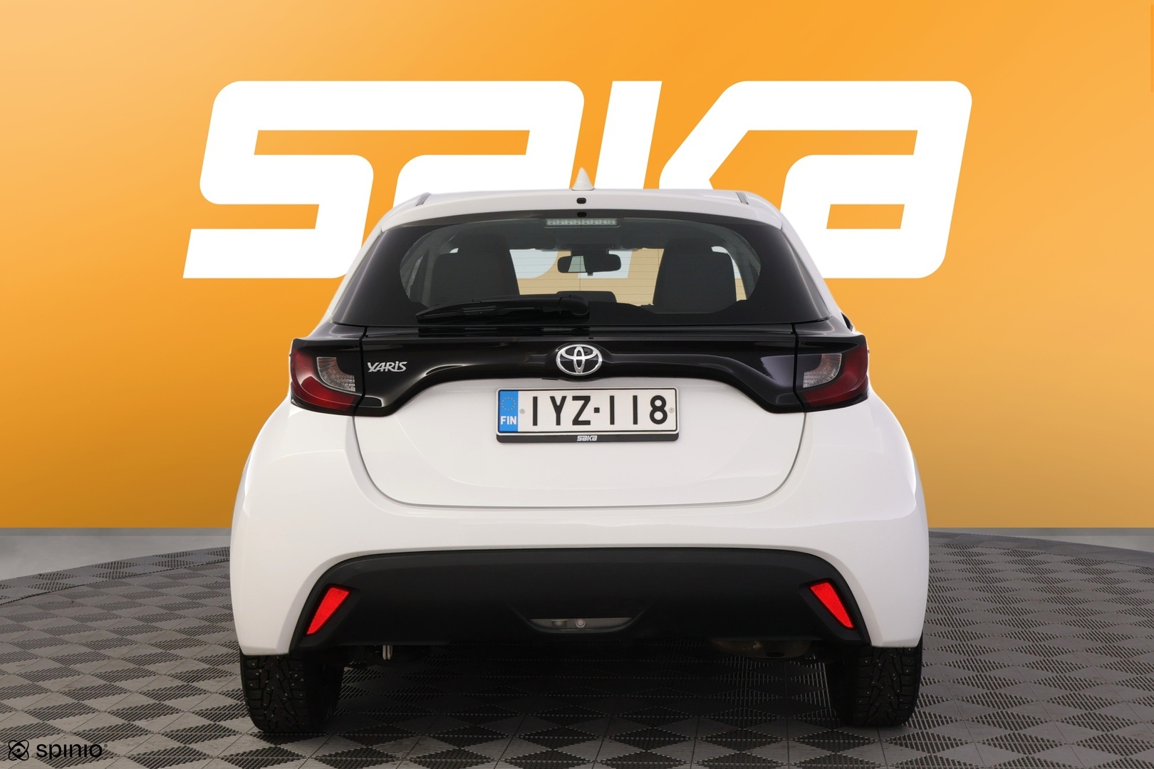 TOYOTA Yaris 2020