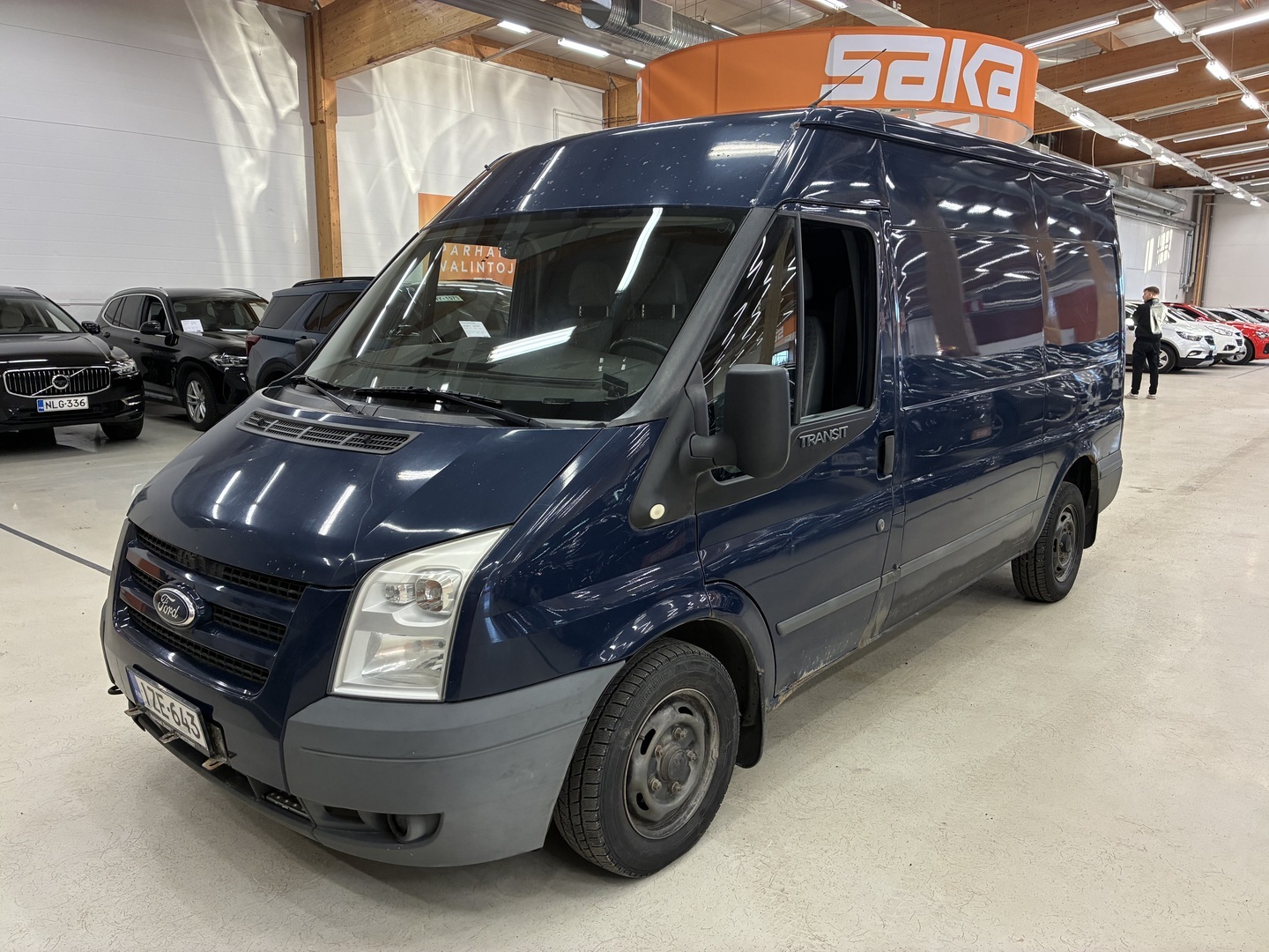 FORD Transit 2011