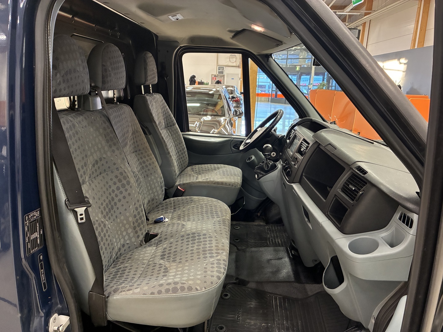 FORD Transit 2011