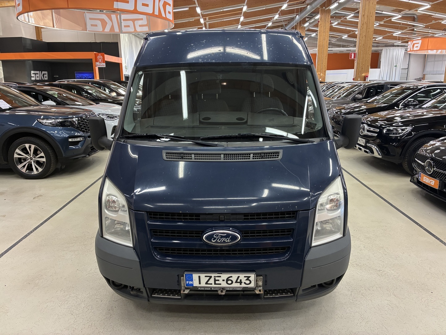 FORD Transit 2011