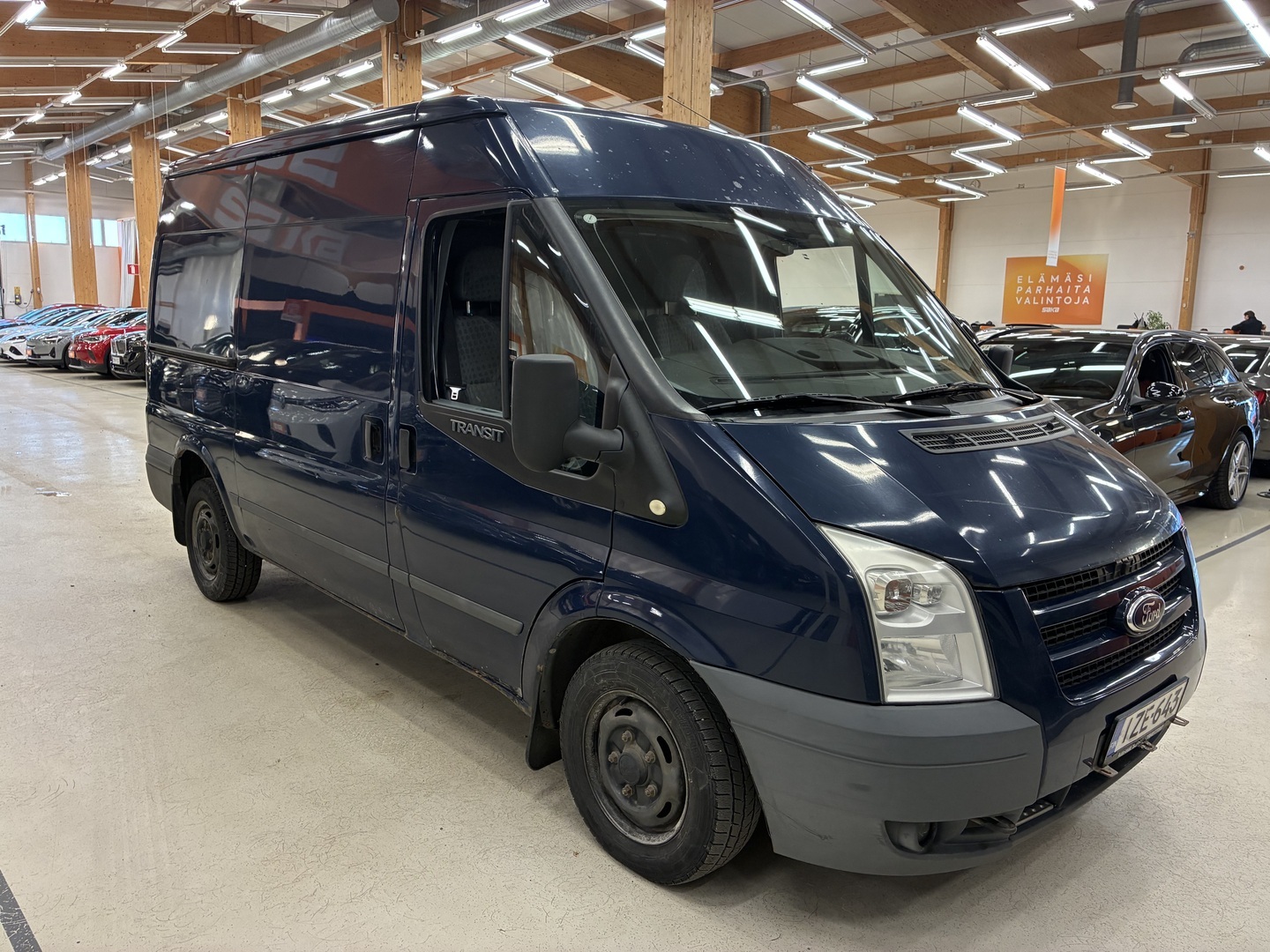 FORD Transit 2011