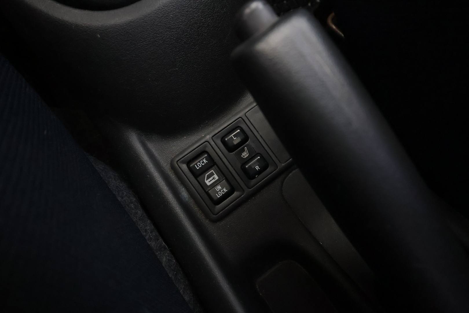 TOYOTA Yaris 2003
