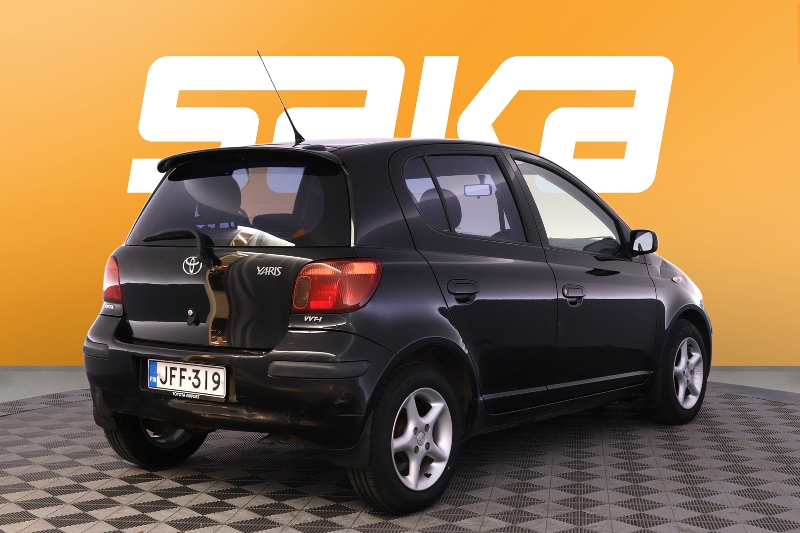 TOYOTA Yaris 2003