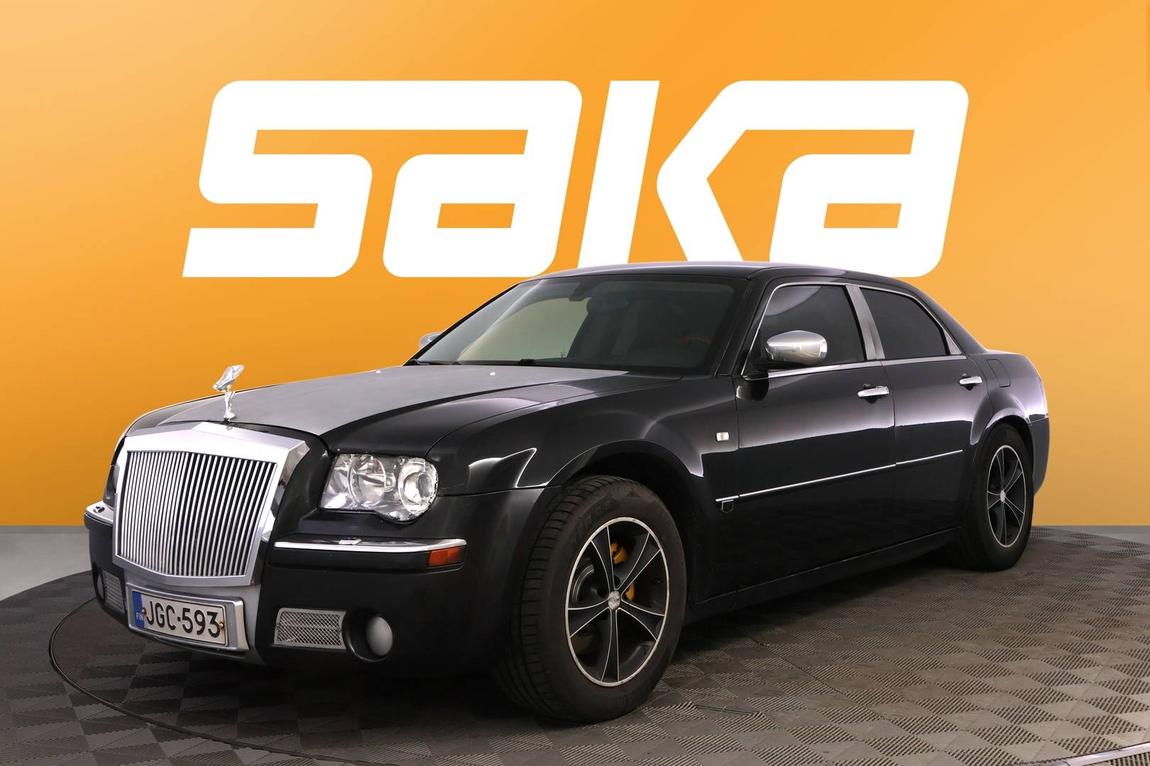 CHRYSLER 300C 2005
