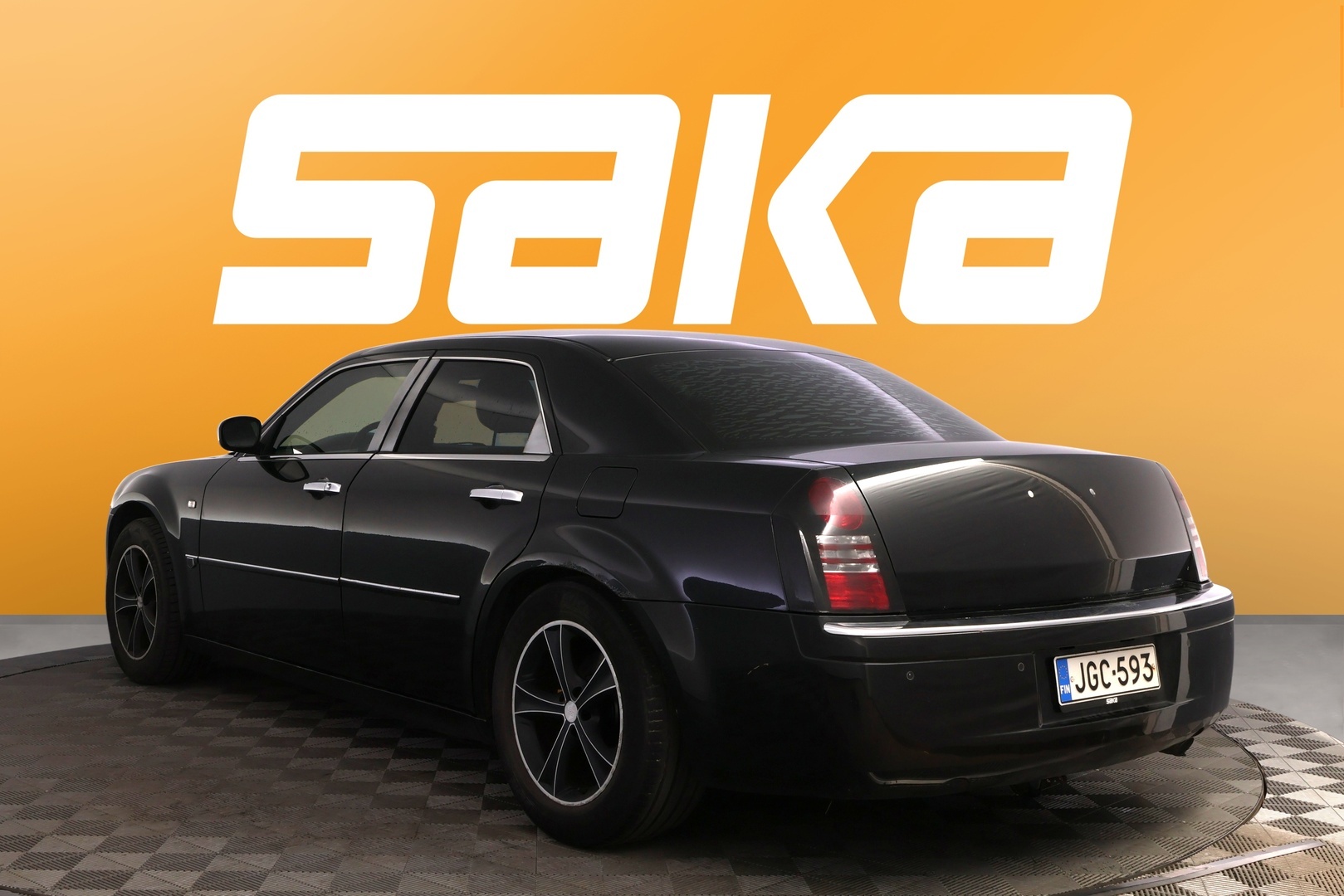 CHRYSLER 300C 2005