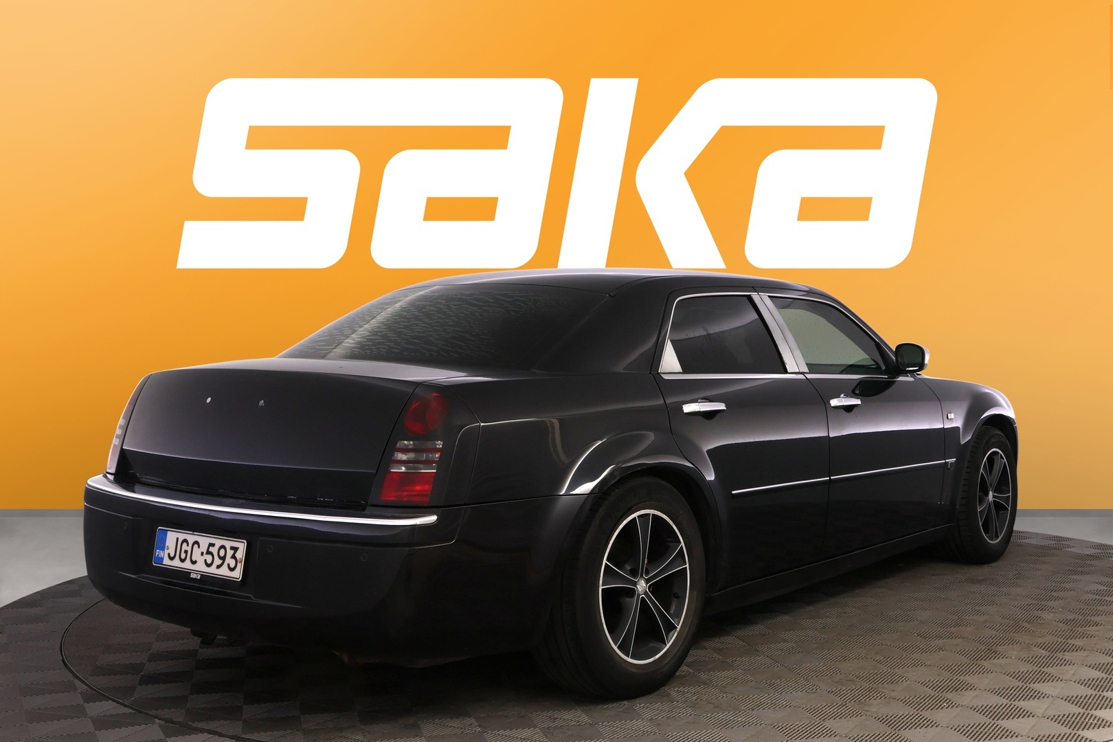 CHRYSLER 300C 2005