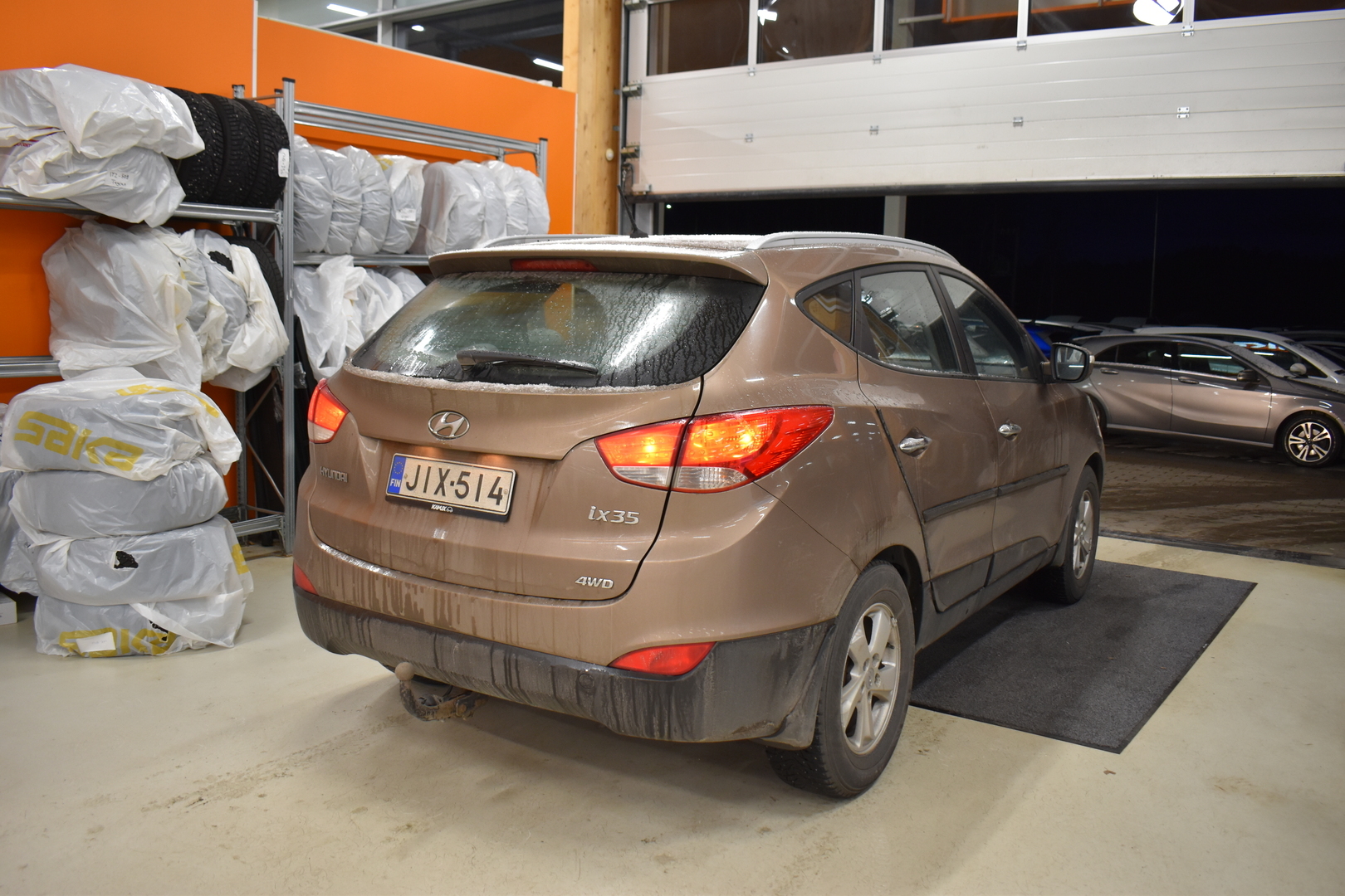 HYUNDAI ix35 2013