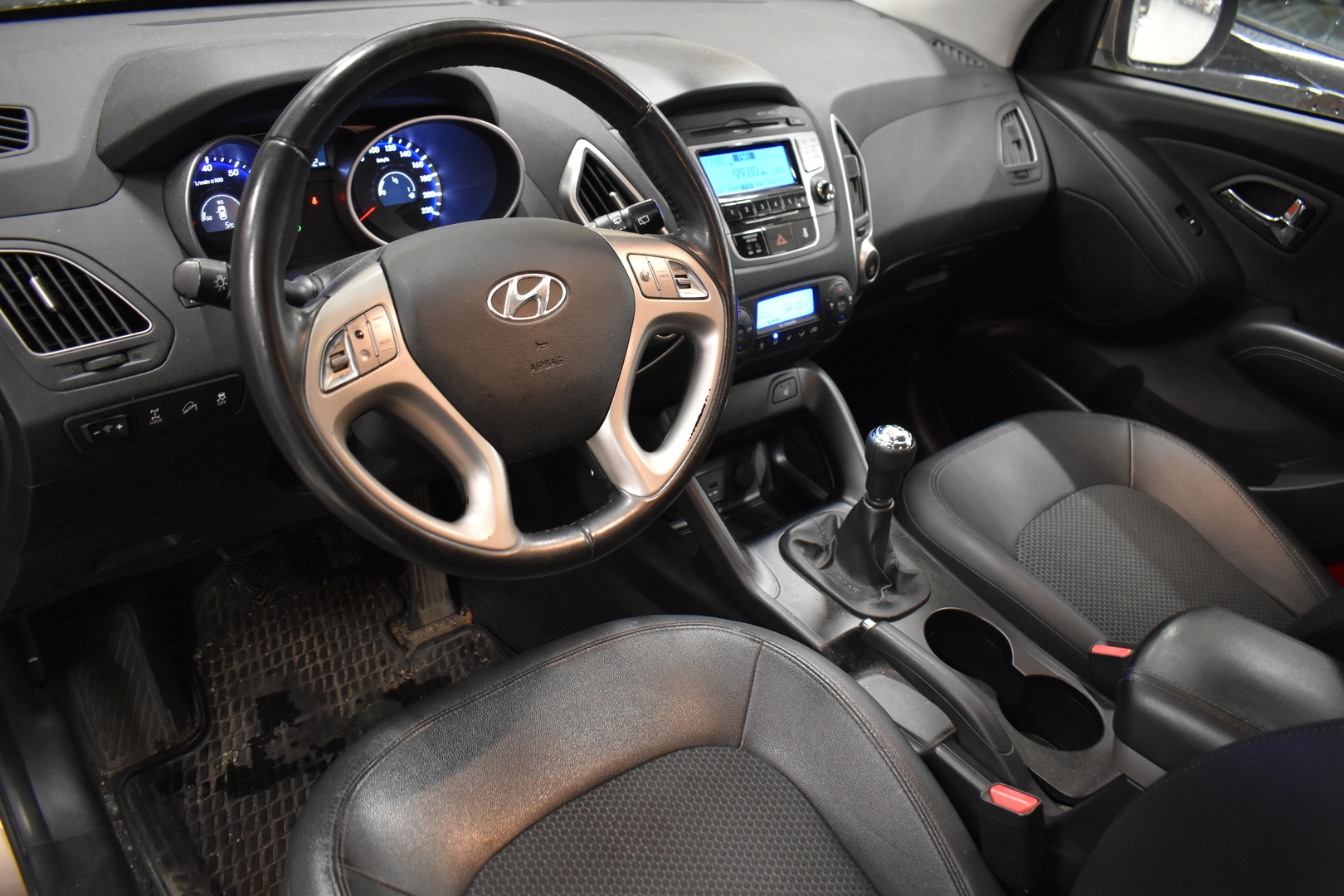HYUNDAI ix35 2013