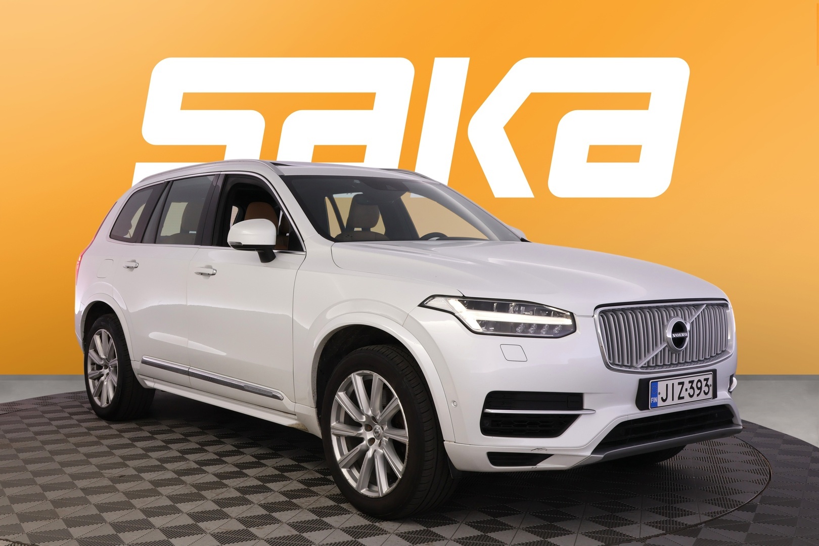 VOLVO XC90 2017