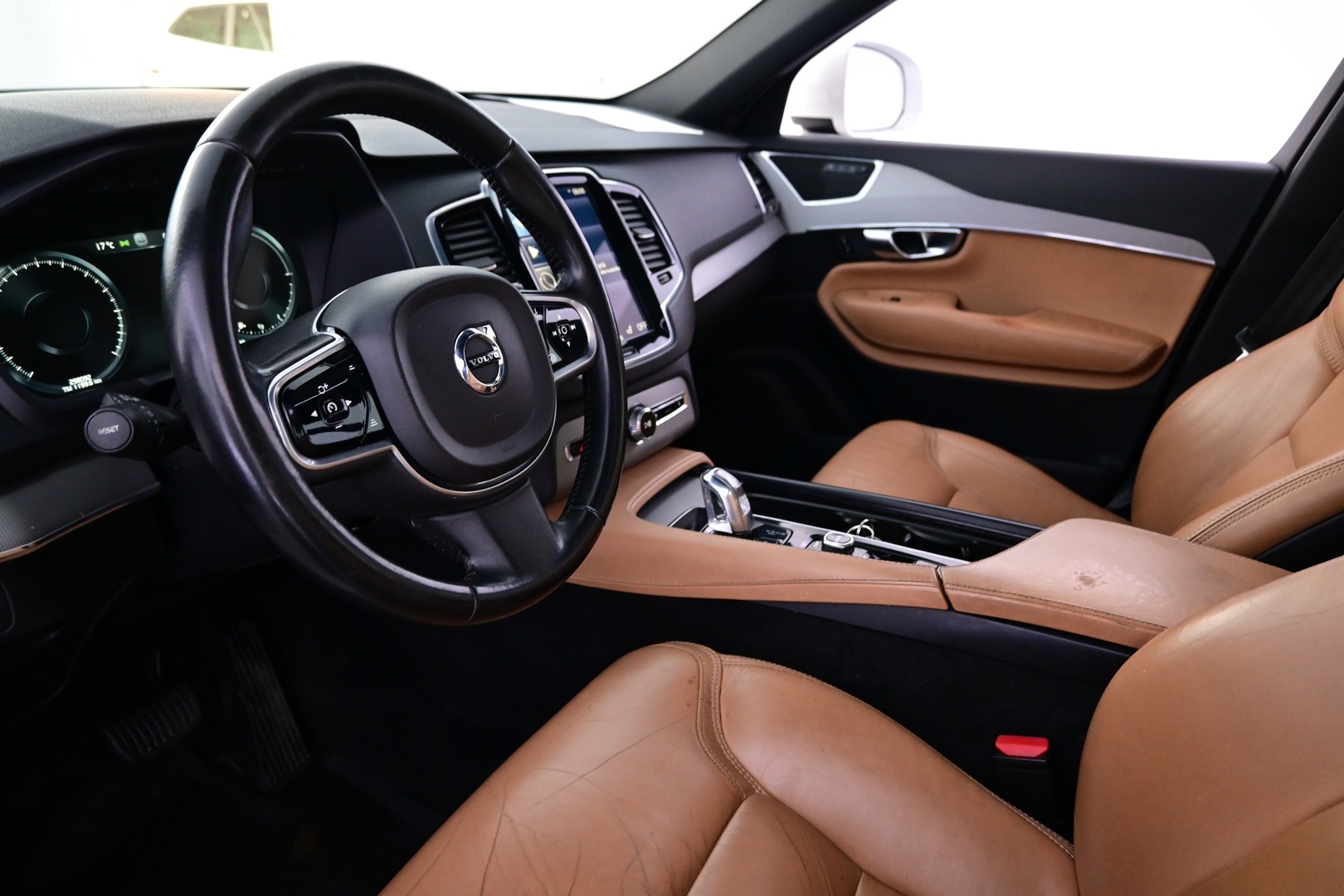 VOLVO XC90 2017