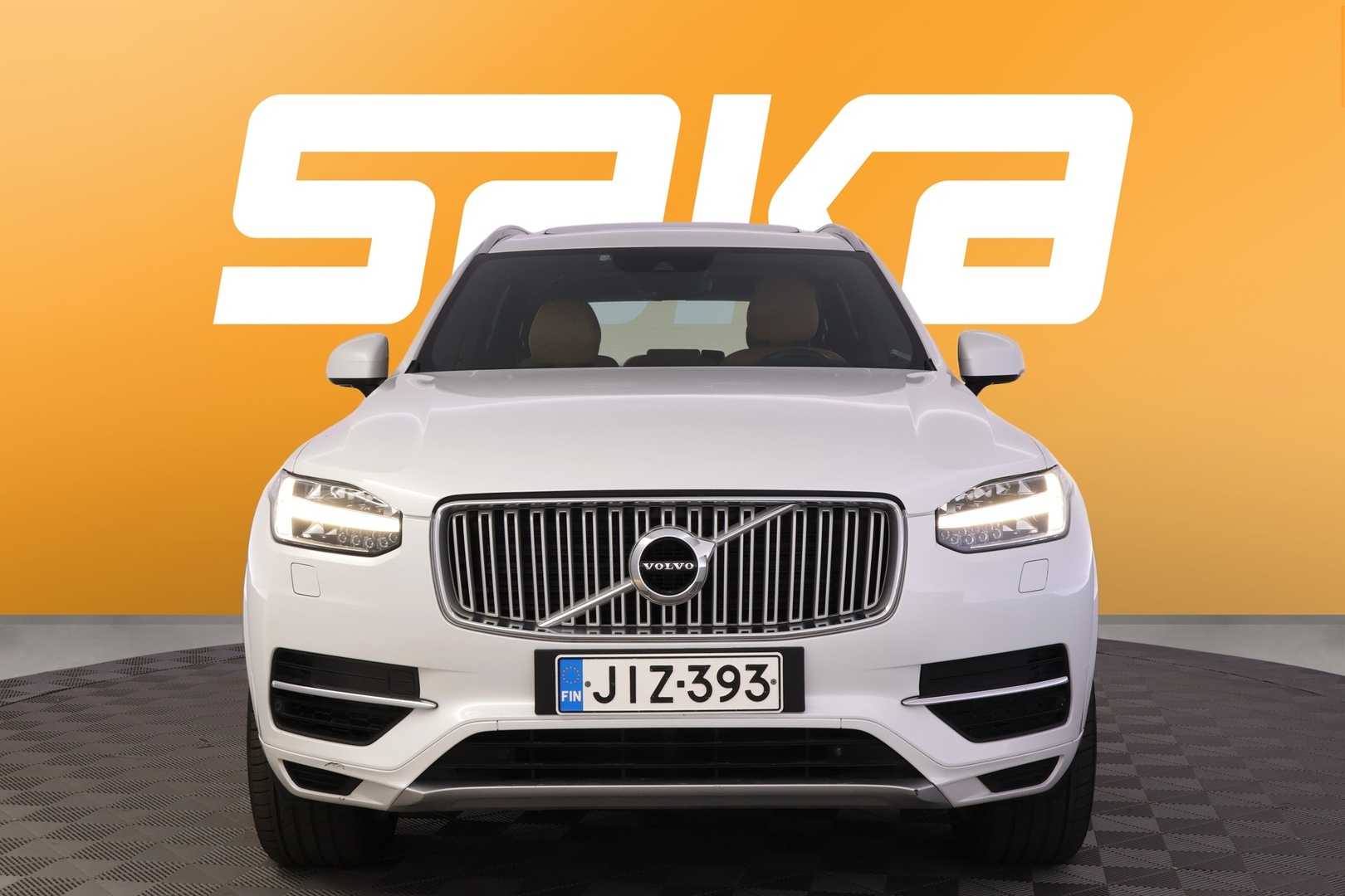 VOLVO XC90 2017