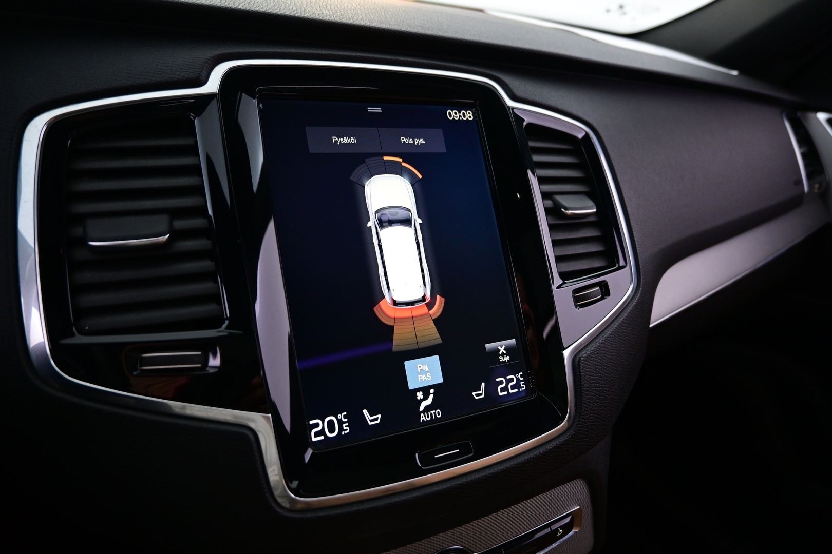 VOLVO XC90 2017