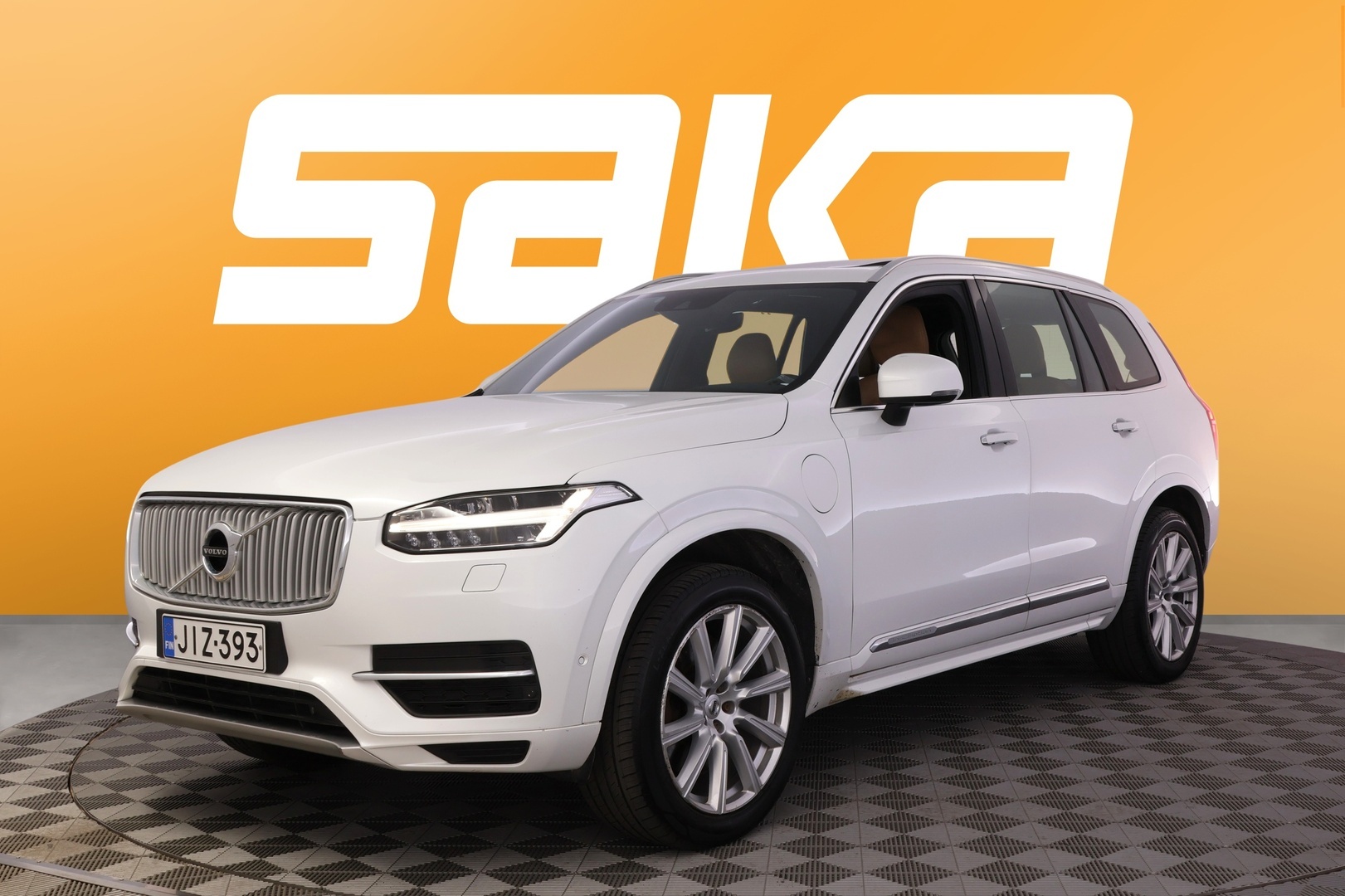 VOLVO XC90 2017