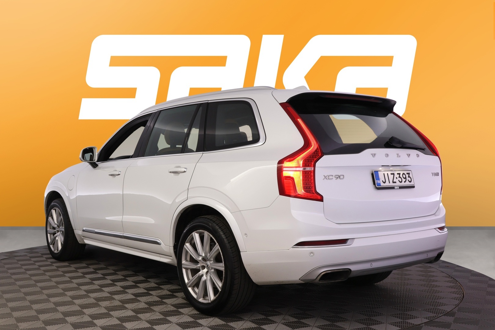 VOLVO XC90 2017