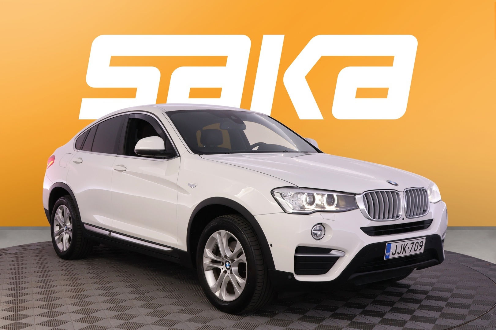 BMW X4 2015
