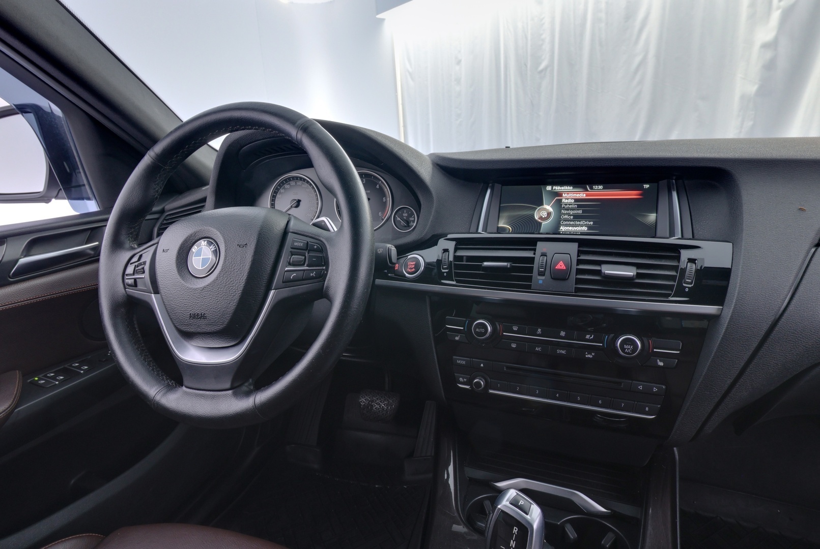 BMW X4 2015